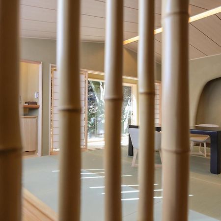 Tsukihitei Hotel Nara Eksteriør billede