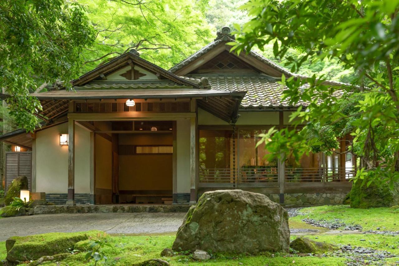 Tsukihitei Hotel Nara Eksteriør billede