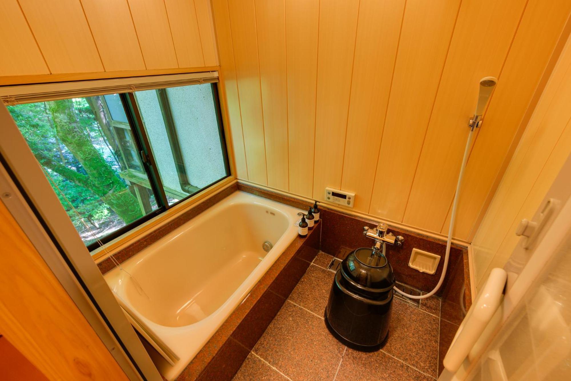Tsukihitei Hotel Nara Eksteriør billede