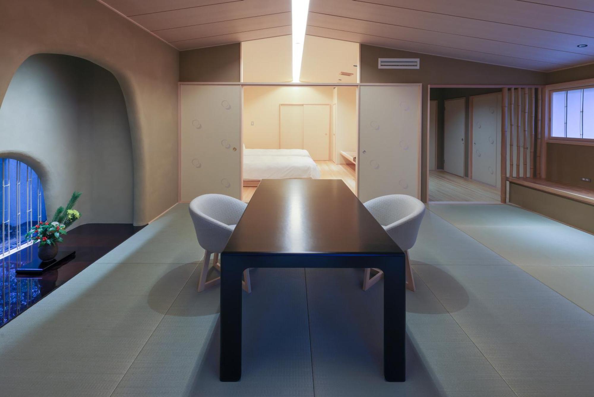 Tsukihitei Hotel Nara Værelse billede