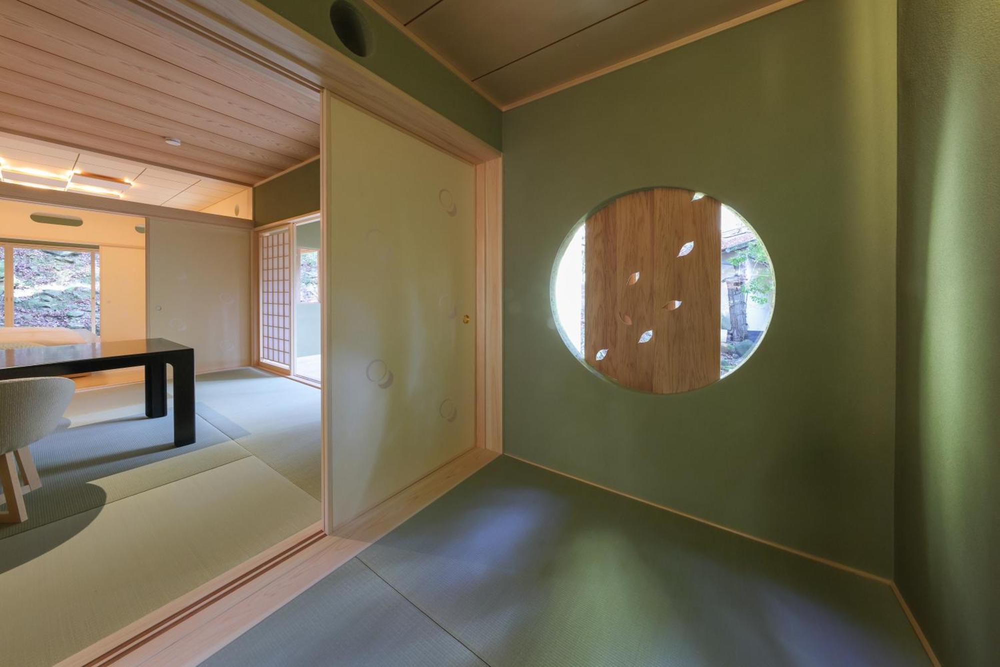 Tsukihitei Hotel Nara Eksteriør billede