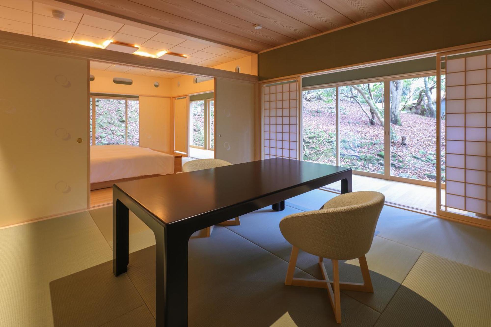 Tsukihitei Hotel Nara Eksteriør billede